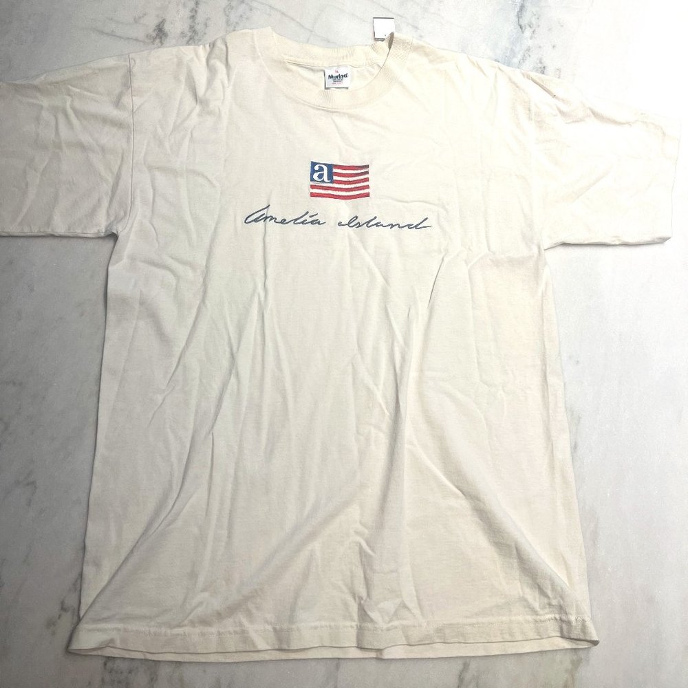 VINTAGE! Amelia Island Tee Shirt